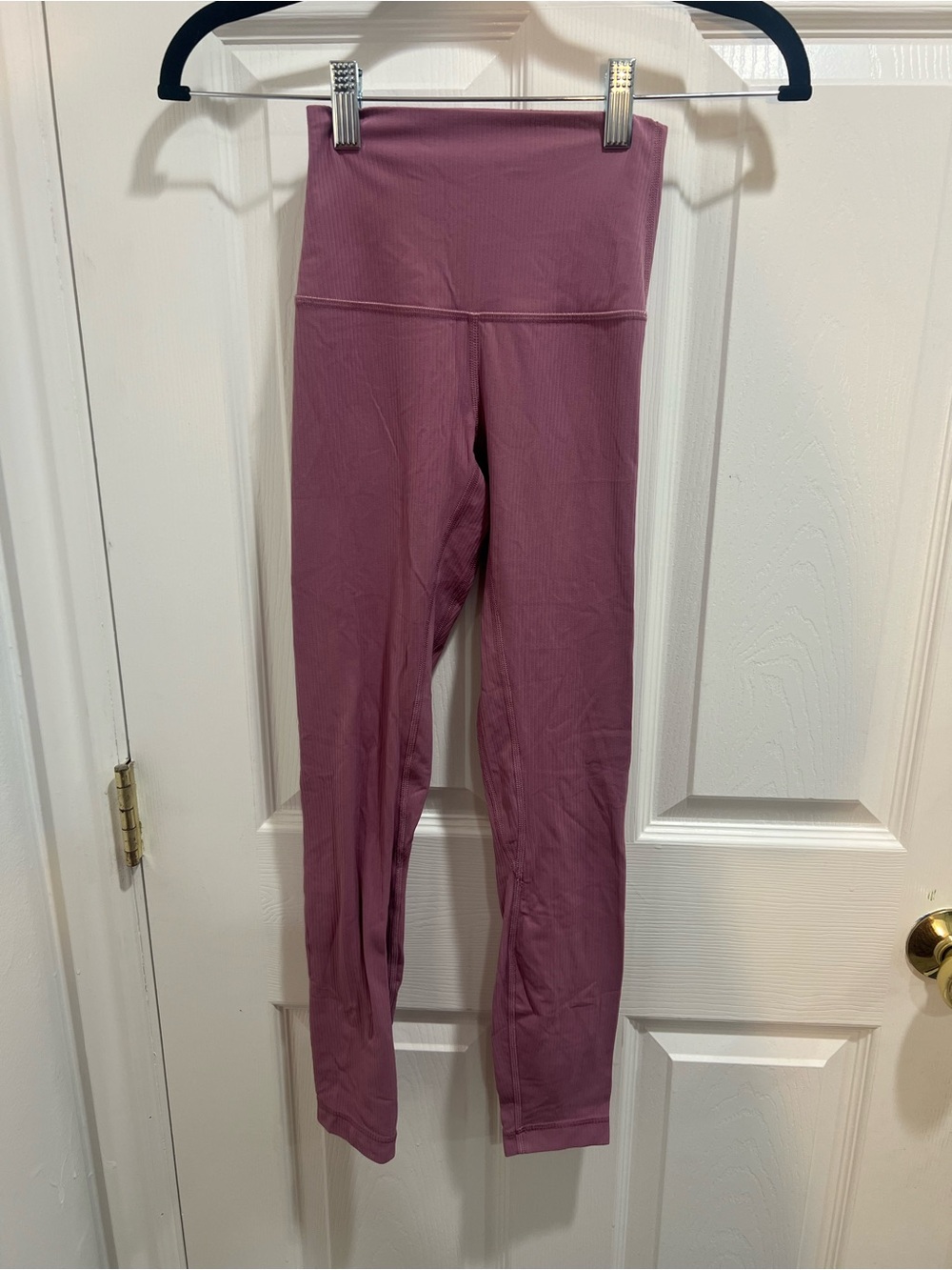 lululemon athletica Ribbed Align 25”